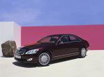 Mercedes-Benz S-Class 2007 года